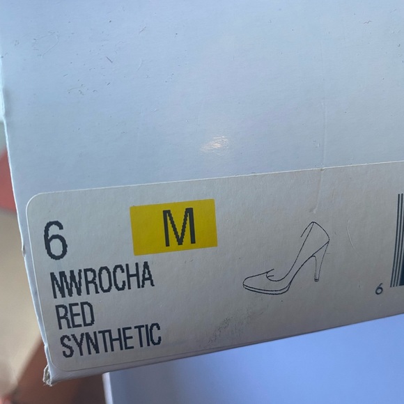 None wear retro Rocha NEW in box - Picture 4 of 4